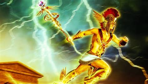 what powers does hermes have|what is hermes symbols.